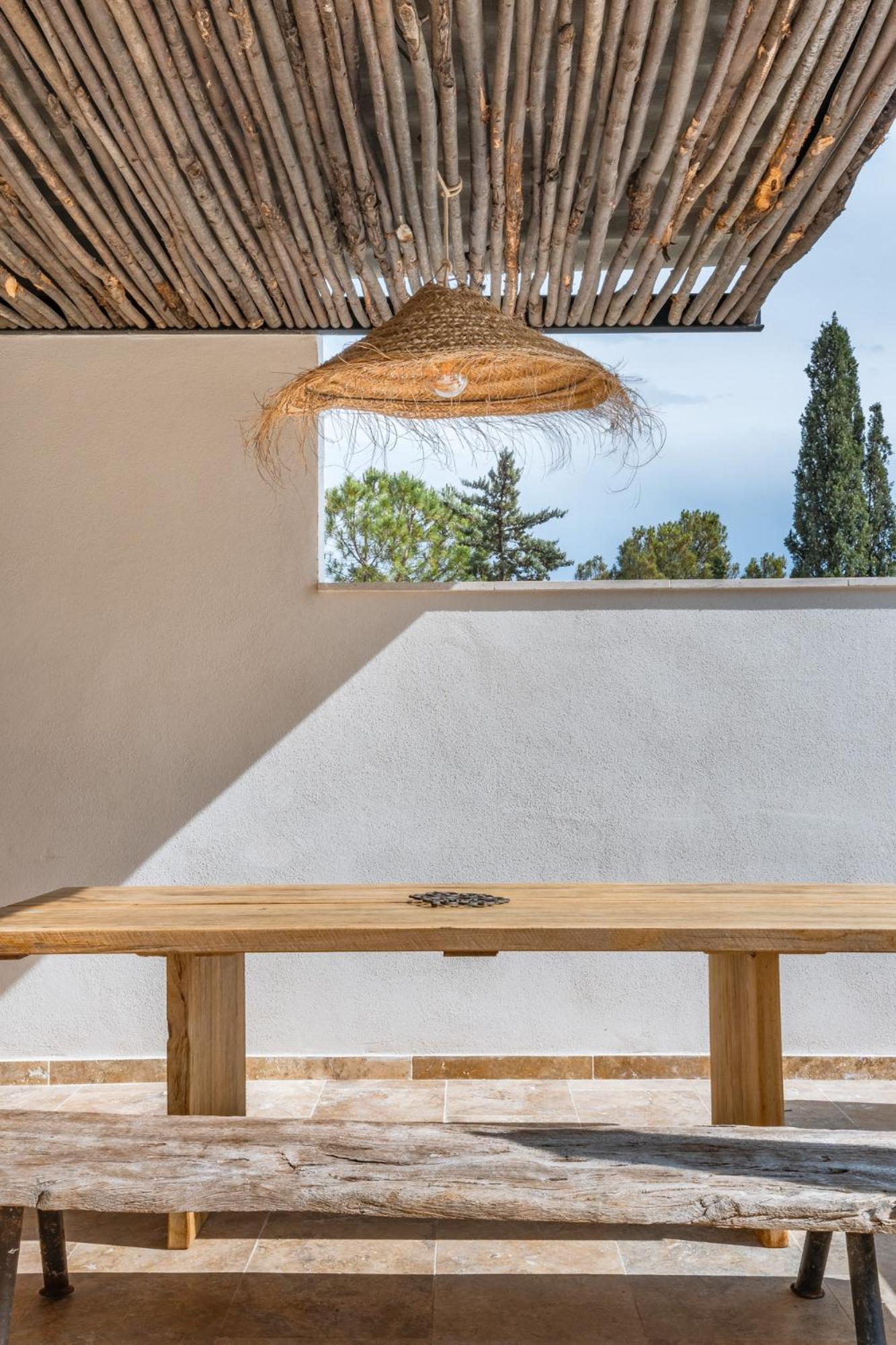 Les Tonnelles - Villa Saint-Clair Σετ Εξωτερικό φωτογραφία