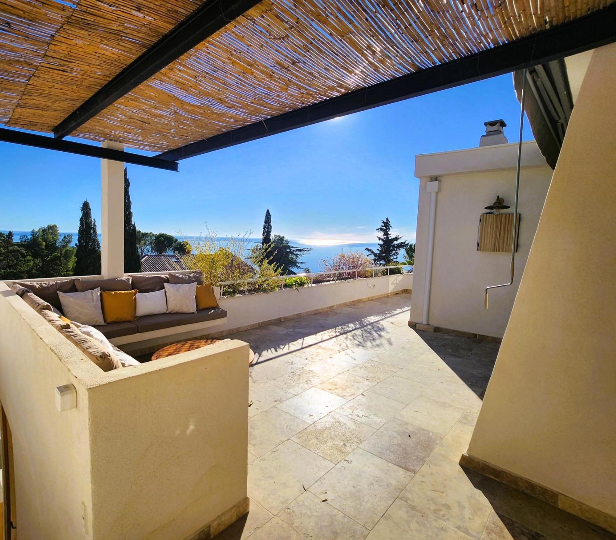 Les Tonnelles - Villa Saint-Clair Σετ Εξωτερικό φωτογραφία